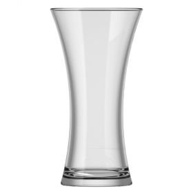 Vaso da fiori in vetro soffiato h.38 cm, Patty Sibilla