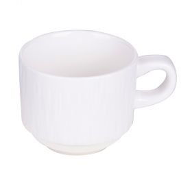 Tazza 250 ml in porcellana, Horeca
