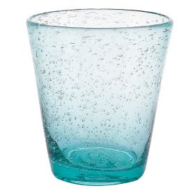 Bicchiere acqua acquamarina 330 ml, Cancun Satin