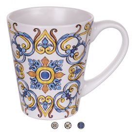 Mug tazza in gres 325 ml, Sicily