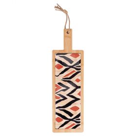 Tagliere rettangolare 40x12,5 cm, Malindi