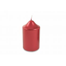 Candela cilindrica Ø6xh.10 cm