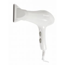 Asciugacapelli bianco 2000W, Style