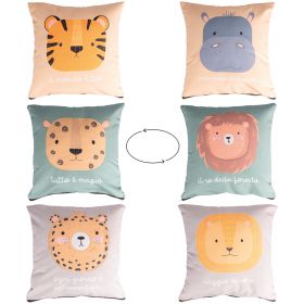 Cuscino arredo double face, Les Petites Vde