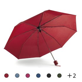 Mini ombrello apertura manuale 170T