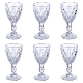 Set 6 liquorini 45 ml