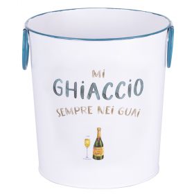 Secchiello ghiaccio, Le Travisate