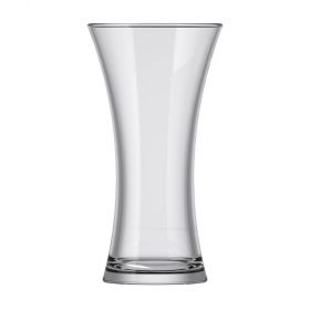 Vaso da fiori in vetro soffiato h.26 cm, Patty Sibilla