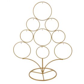 Albero di Natale design gold, XMas