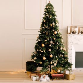 Albero di Natale 657 rami h.180 cm