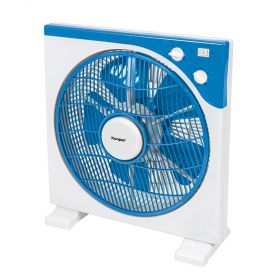 Ventilatore box con timer 60 minuti 45 W