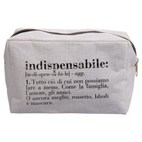 Pochette Indispensabile