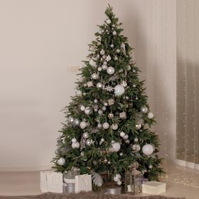Albero di Natale 914 rami h.180 cm, Courmayeur
