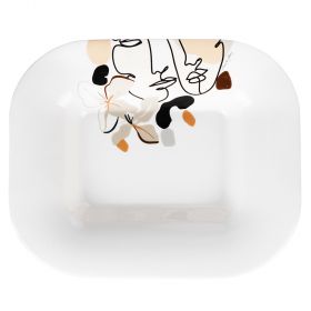 Piatto da portata in ceramica