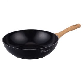Wok/Saltapasta 28 cm, rivestimento in ceramica, induzione, Osaka SìChef