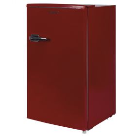 Frigorifero vintage monoporta 90 lt