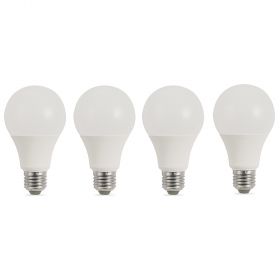 Set 4 lampadine LED goccia, 9 W, Kooper
