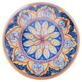 Piatto pizza, Scilla