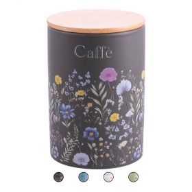 Barattolo 750 ml in ceramica, Jardin