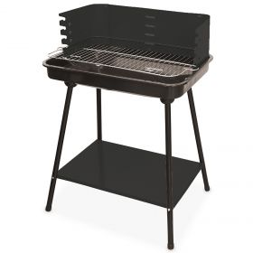 Barbecue rettangolare 58x38xh.82 cm