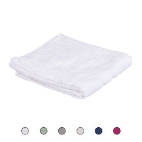 Asciugamano in cotone 90x95 cm