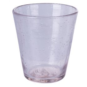 Bicchiere acqua lilla 330 ml