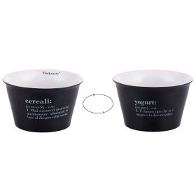 Tazza Bowl Yogurt & Cereali, Victionary
