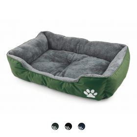 Cuccia cani 75x57 cm, soffice imbottitura interna, Duppidù
