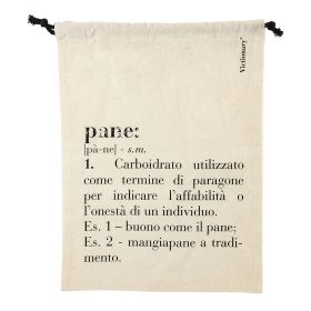 Sacchetto pane/bread in cotone