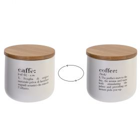 Barattolo caffè/coffee 500 ml