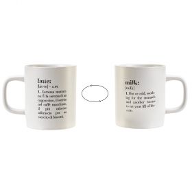 Tazza Latte/Milk 310 ml, Victionary