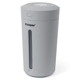 Umidificatore con diffusore di fragranza e luci led 2W