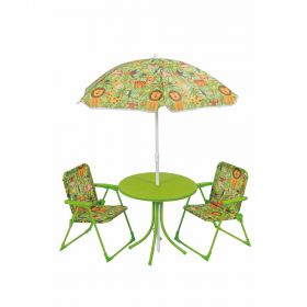 Set bimbo giardino oxford jungle