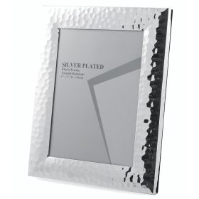 Cornice da tavolo, spazio foto 20X25 cm, silver, Sibilla
