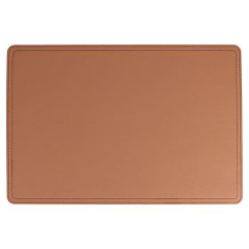 Tovaglietta grande soft touch, Horeca Brown