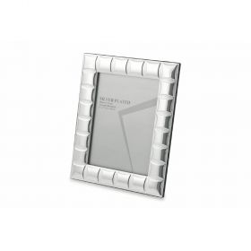Cornice da tavolo, spazio foto 13x18 cm, silver, Sibilla