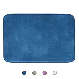 Tappeto bagno 40x60 cm in memory foam