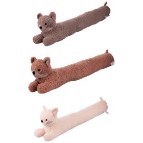 Paraspifferi gatto teddy 90x15x20 cm, Sibilla