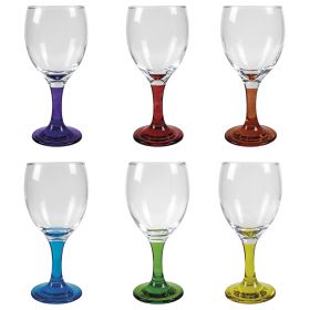 Jazz Set 6 calici 300 ml, Jazz
