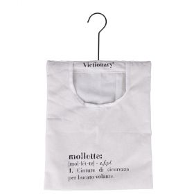 Sacchetto porta-mollette con gancio, Victionary