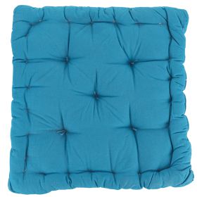 Cuscino materasso ottanio 100% cotone