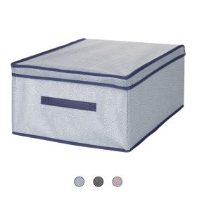 Scatola guardaroba misura L, Sìordine
