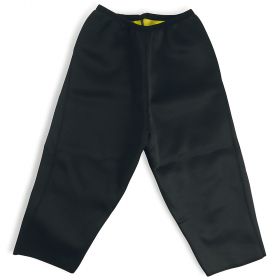 Pantaloncini fitness effetto sauna