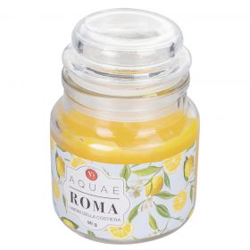 Candela, limoni della Costiera 90 gr, Aquae Roma