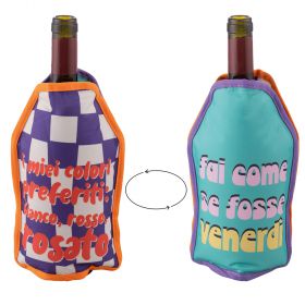 Glacette termica vino double face, More Amor