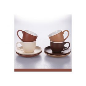Tazza 400 ml, Dulce de leche, Forma