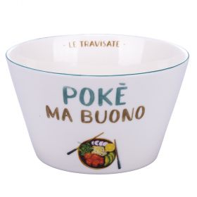 Ciotola per pokè Ø16 cm, Le Travisate