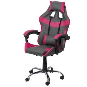 Sedia gaming high quality, fucsia