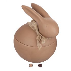Contenitore coniglietto cioccolato grande, Dolce Pasqua