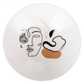 Insalatiera 32 cm in ceramica